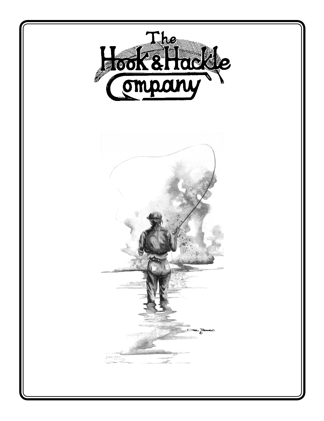 Hook & Hackle Company 2015 Fly Fishing Catalog